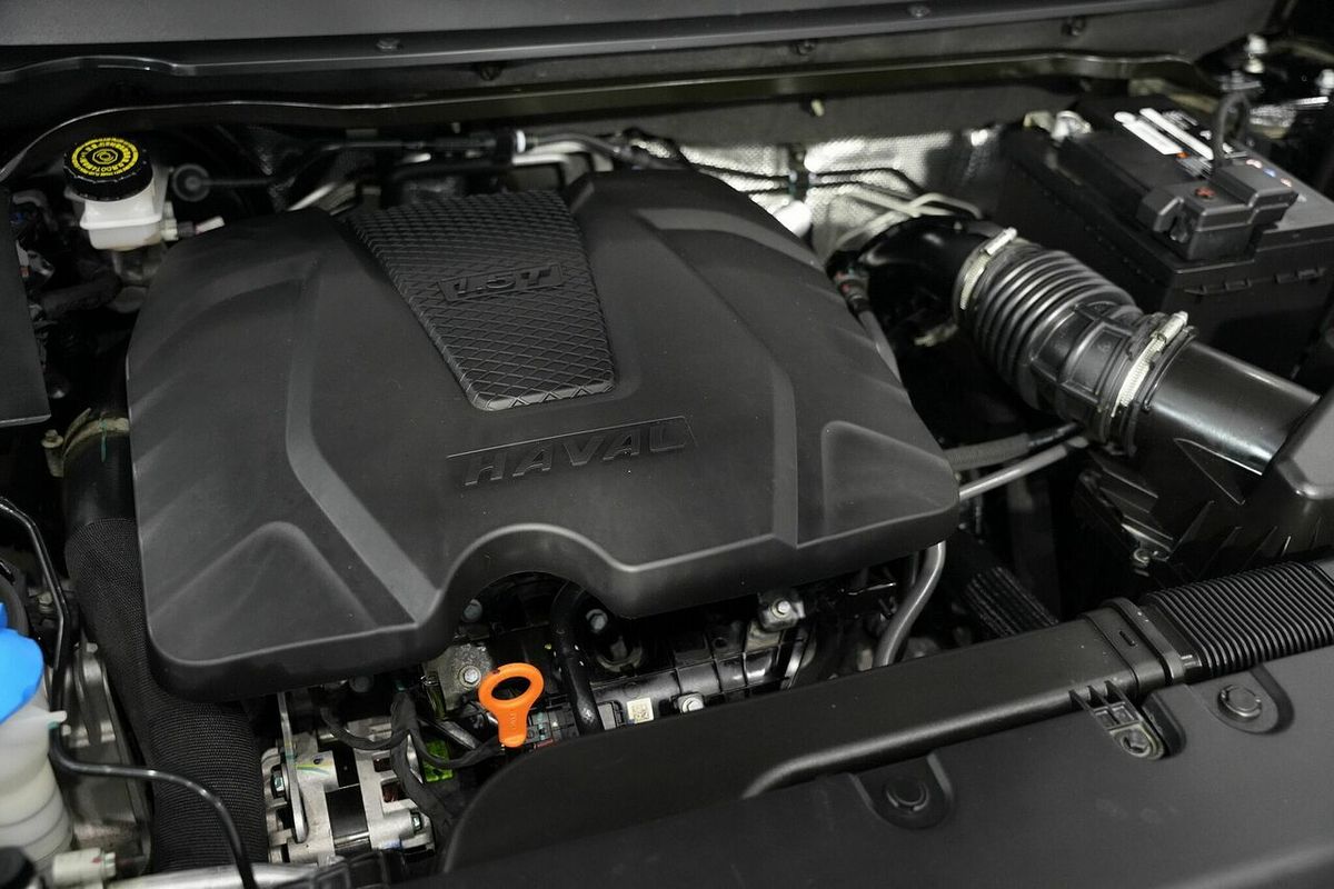 2022 Haval Jolion Premium A01