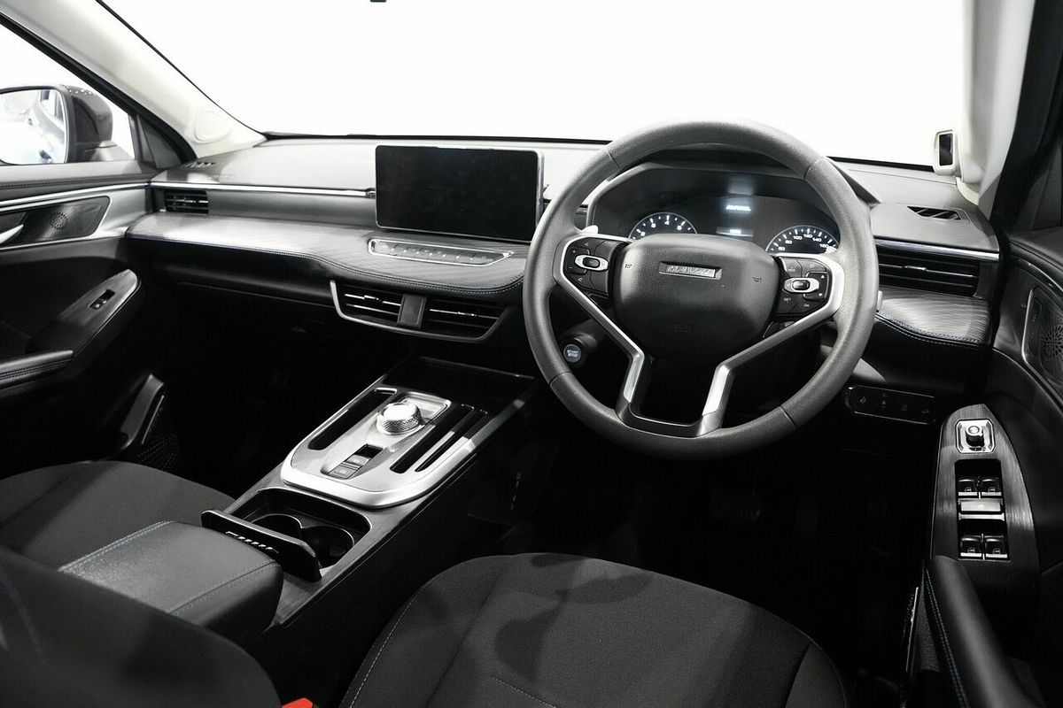 2022 Haval Jolion Premium A01