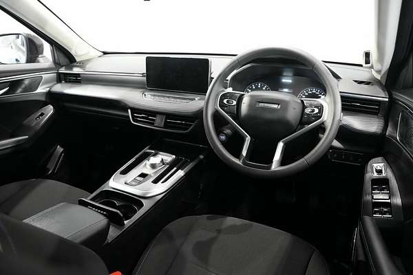 2022 Haval Jolion Premium A01