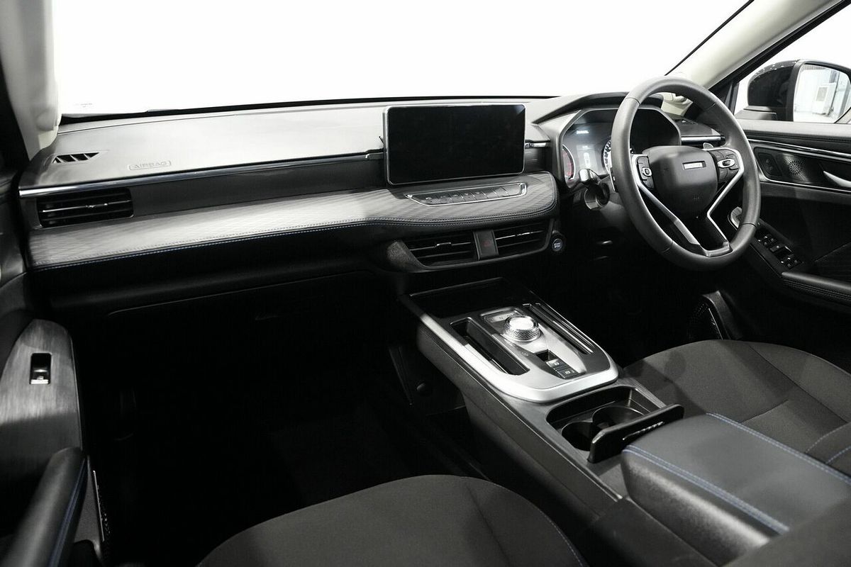 2022 Haval Jolion Premium A01
