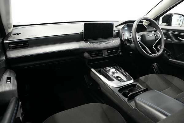 2022 Haval Jolion Premium A01