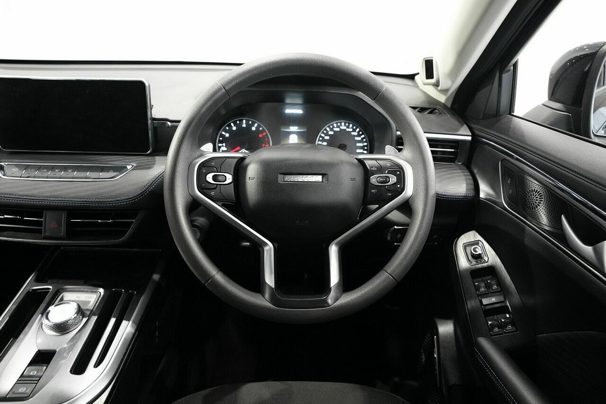 2022 Haval Jolion Premium A01