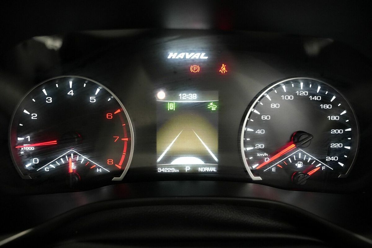 2022 Haval Jolion Premium A01