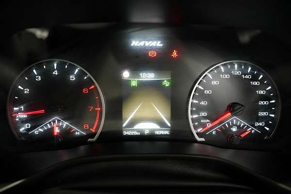 2022 Haval Jolion Premium A01