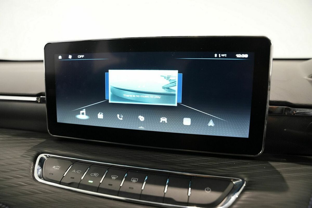 2022 Haval Jolion Premium A01