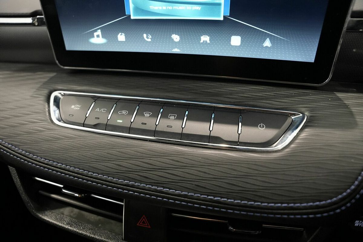 2022 Haval Jolion Premium A01