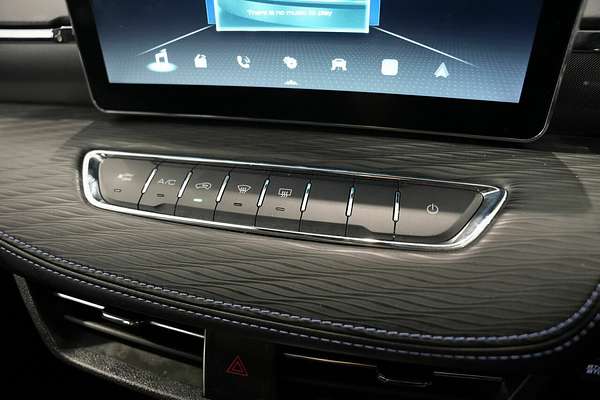 2022 Haval Jolion Premium A01