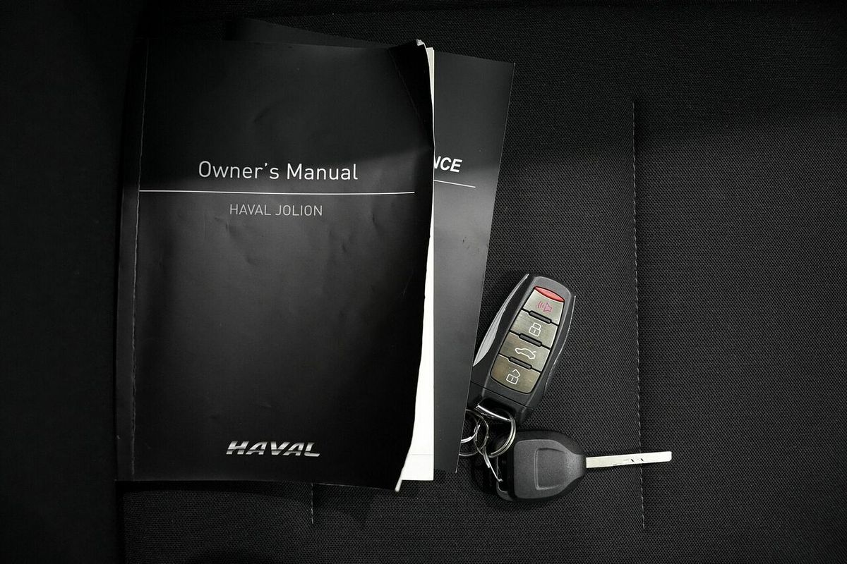 2022 Haval Jolion Premium A01
