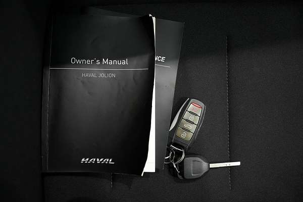 2022 Haval Jolion Premium A01