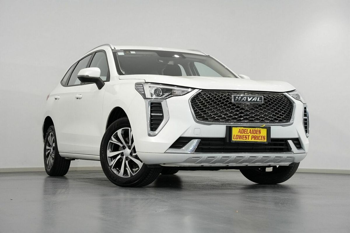 2023 GWM Haval Jolion Premium A01