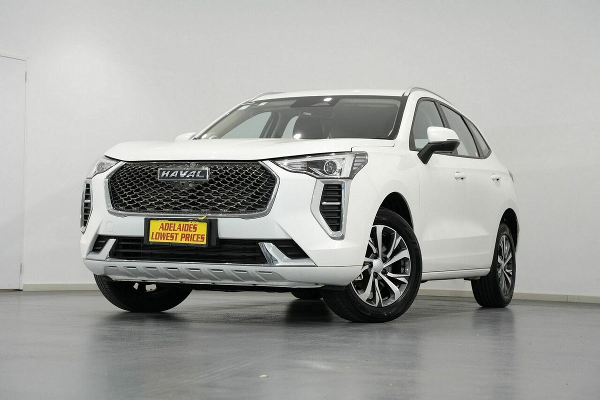 2023 GWM Haval Jolion Premium A01