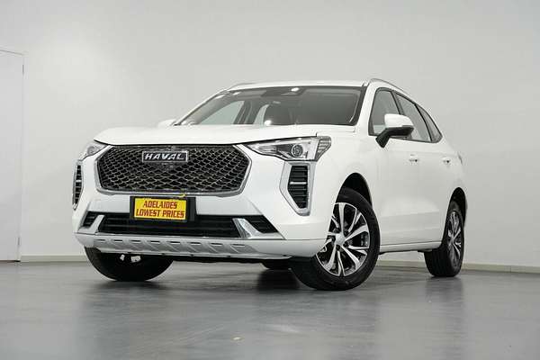 2023 GWM Haval Jolion Premium A01