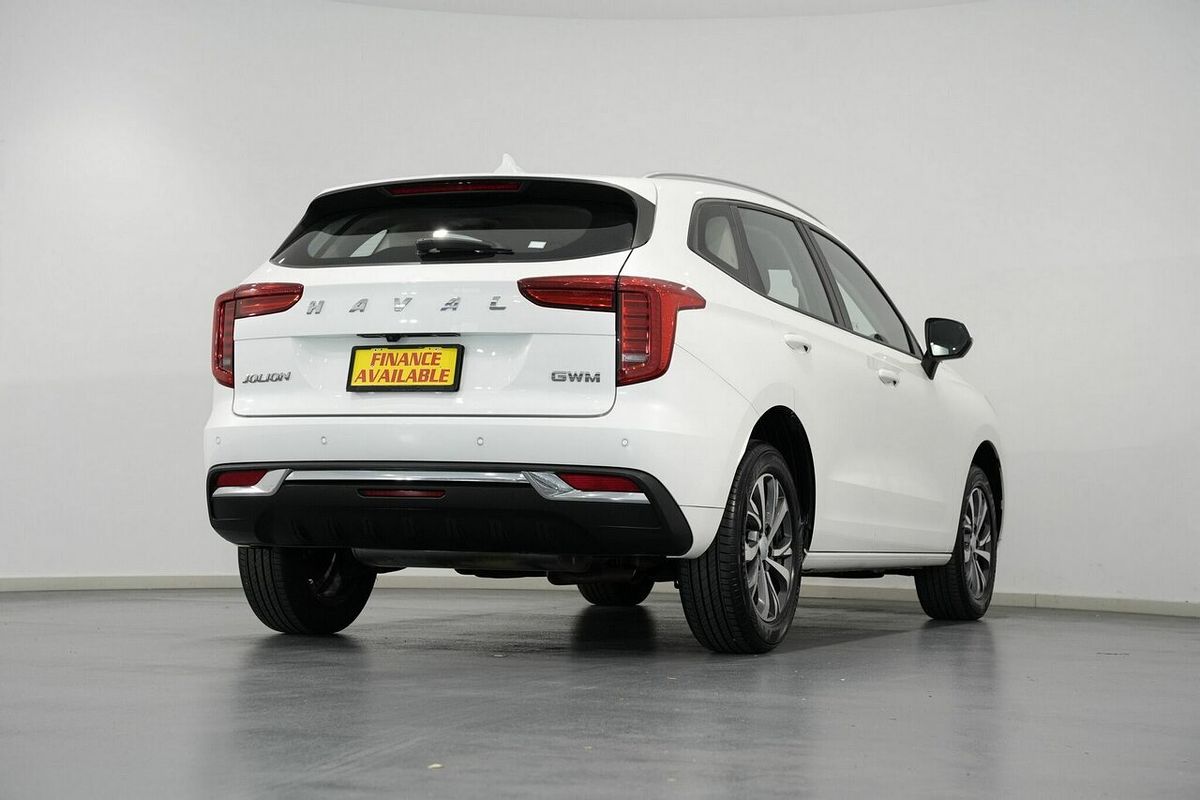2023 GWM Haval Jolion Premium A01