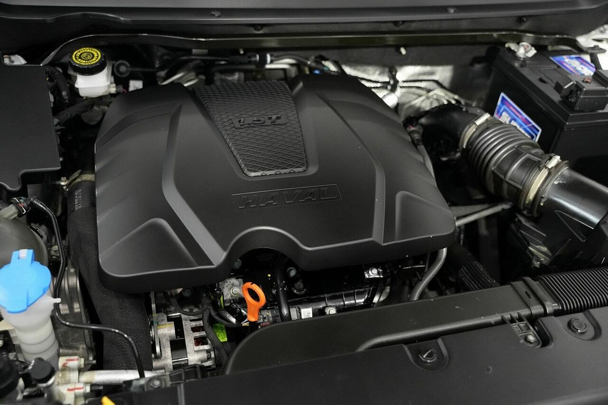 2023 GWM Haval Jolion Premium A01