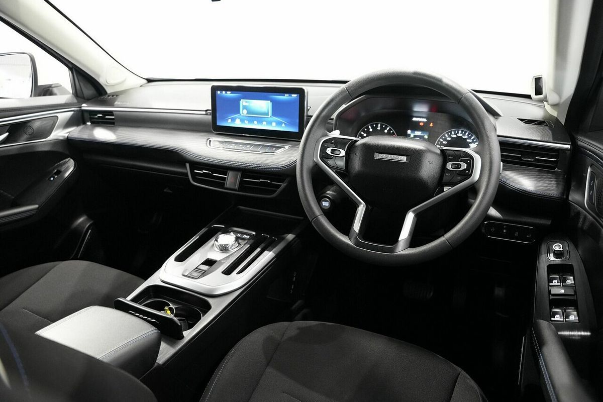 2023 GWM Haval Jolion Premium A01
