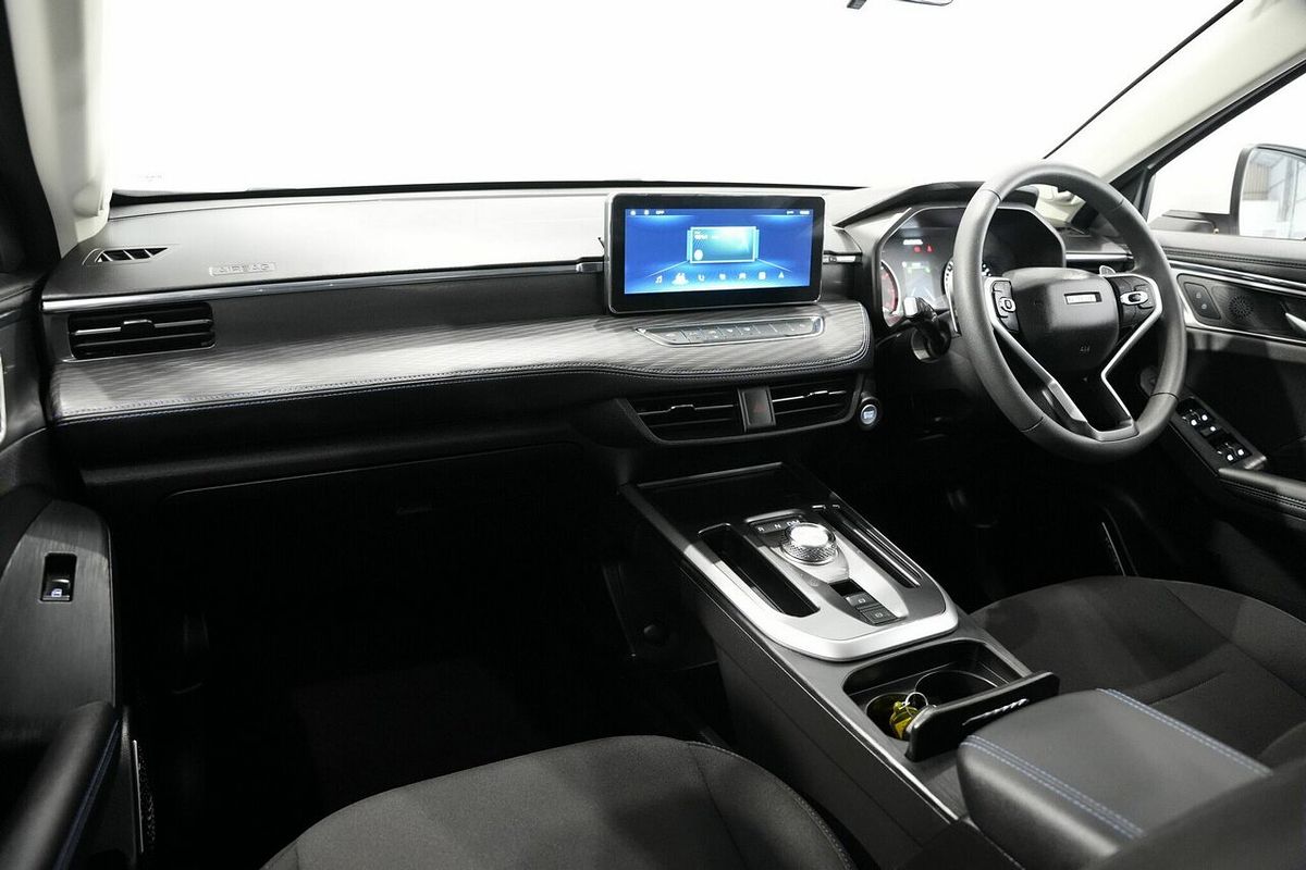 2023 GWM Haval Jolion Premium A01