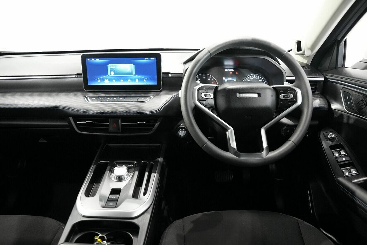 2023 GWM Haval Jolion Premium A01