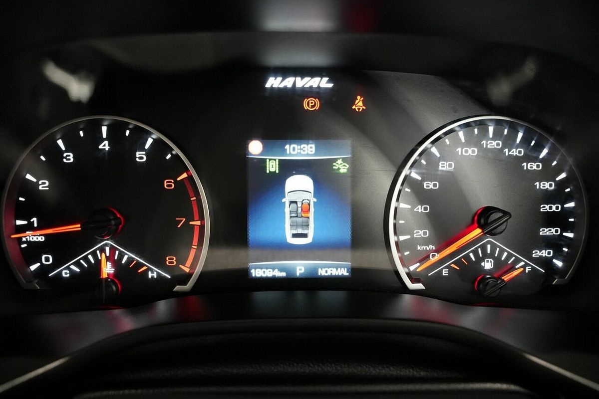 2023 GWM Haval Jolion Premium A01