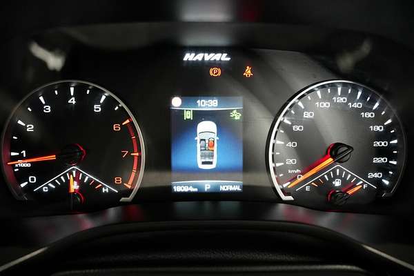 2023 GWM Haval Jolion Premium A01