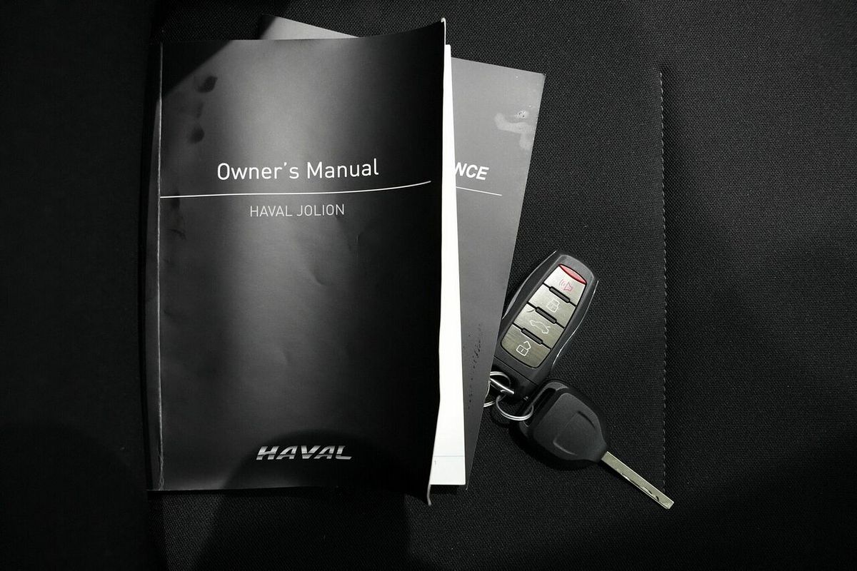 2023 GWM Haval Jolion Premium A01