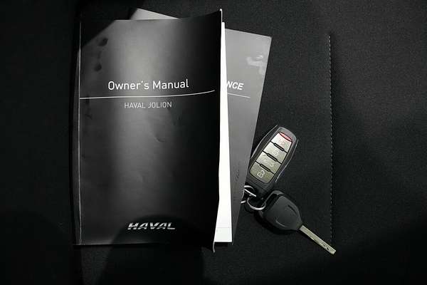 2023 GWM Haval Jolion Premium A01