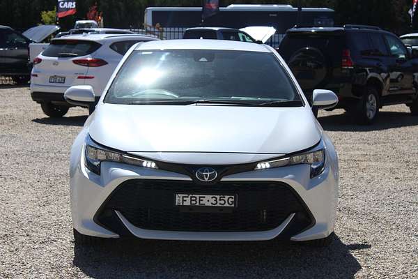 2019 Toyota Corolla Ascent Sport Hybrid ZWE211R