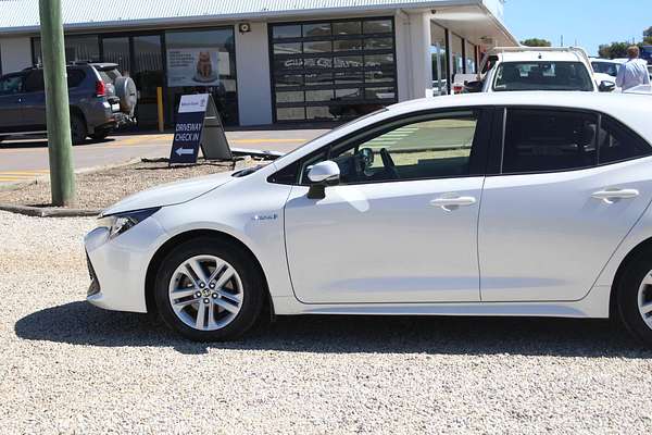 2019 Toyota Corolla Ascent Sport Hybrid ZWE211R
