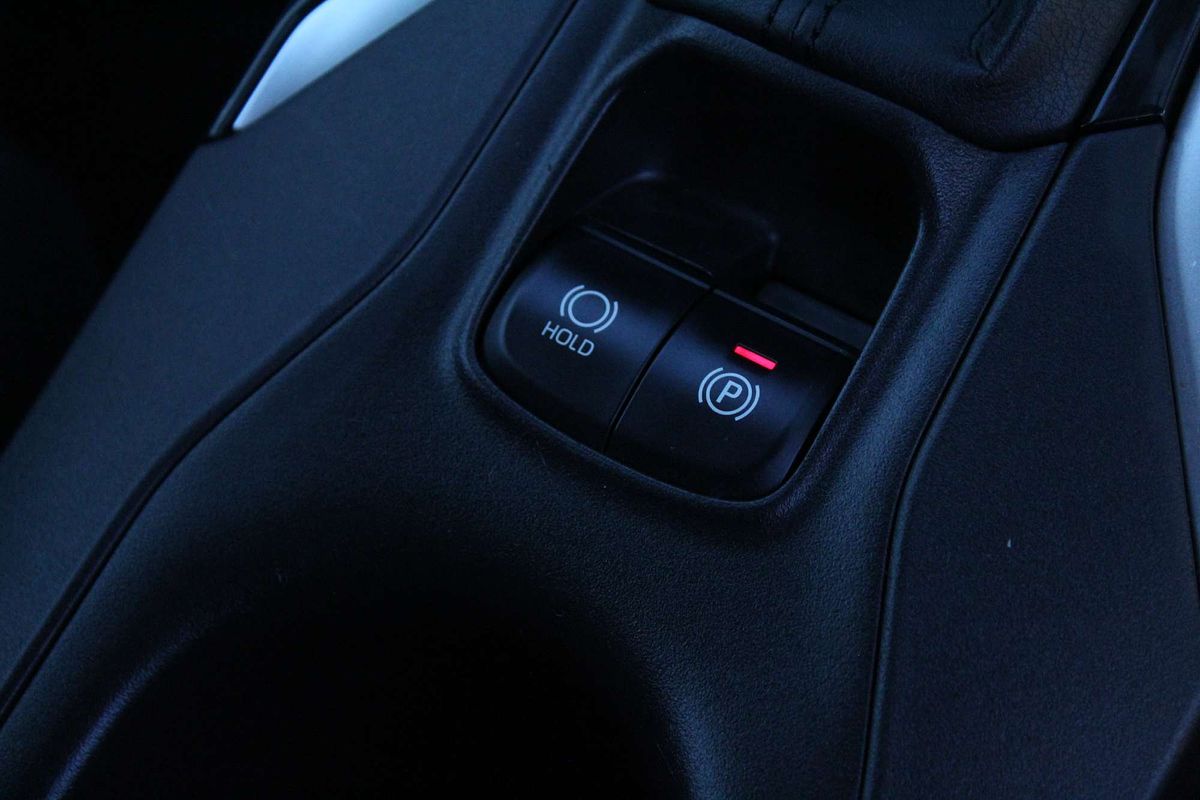 2019 Toyota Corolla Ascent Sport Hybrid ZWE211R