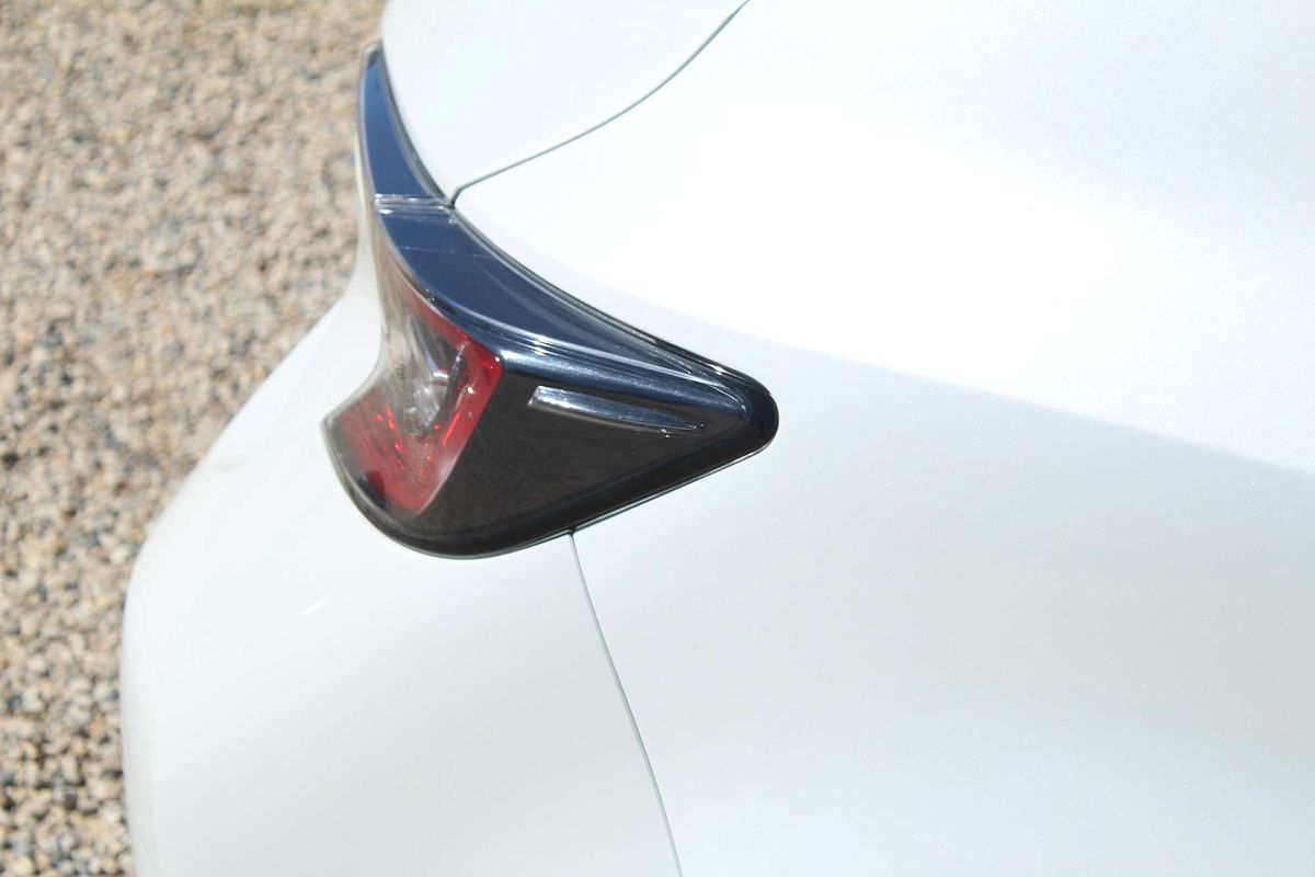 2019 Toyota Corolla Ascent Sport Hybrid ZWE211R