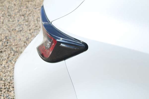 2019 Toyota Corolla Ascent Sport Hybrid ZWE211R