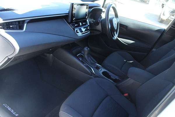 2019 Toyota Corolla Ascent Sport Hybrid ZWE211R