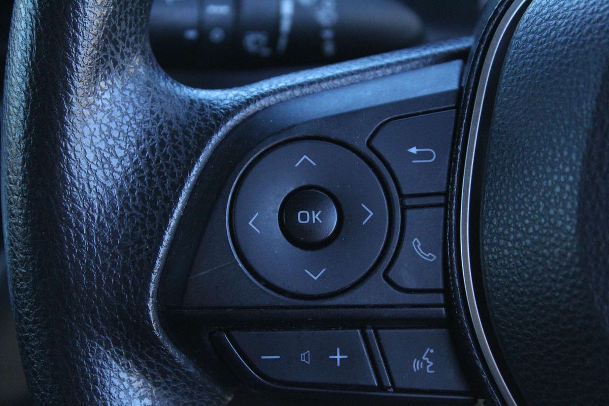2019 Toyota Corolla Ascent Sport Hybrid ZWE211R