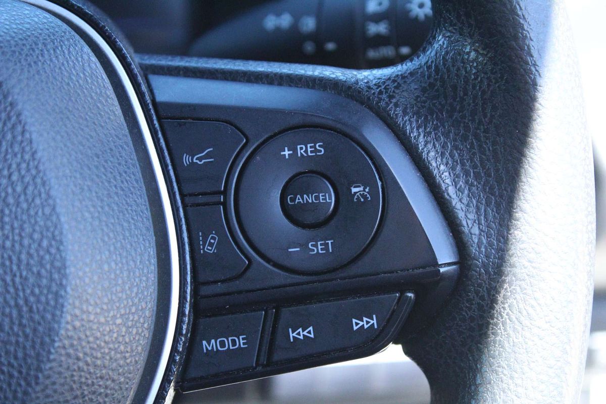 2019 Toyota Corolla Ascent Sport Hybrid ZWE211R