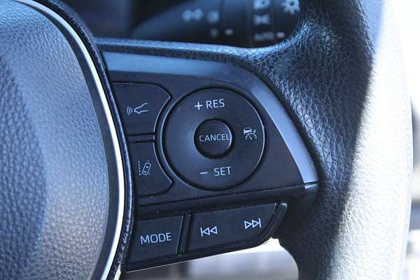 2019 Toyota Corolla Ascent Sport Hybrid ZWE211R