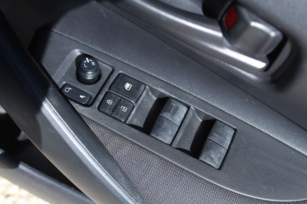 2019 Toyota Corolla Ascent Sport Hybrid ZWE211R