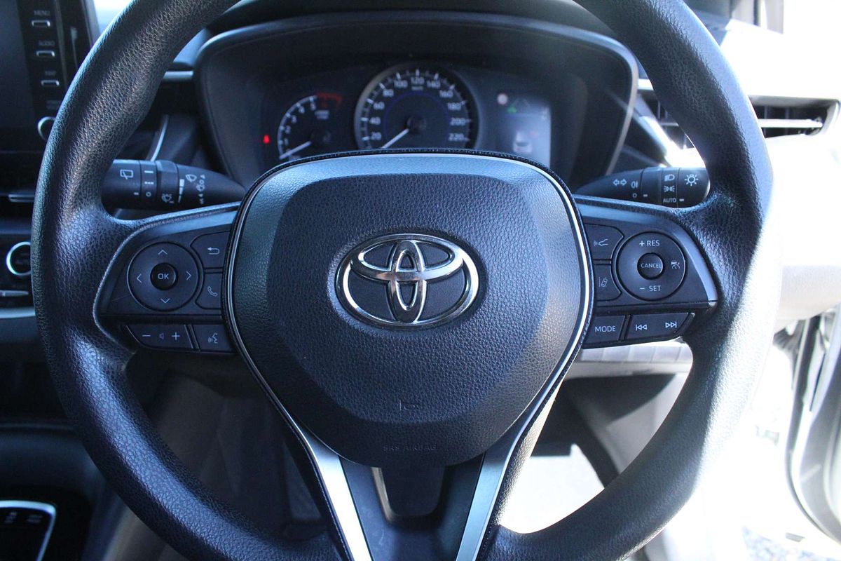 2019 Toyota Corolla Ascent Sport Hybrid ZWE211R