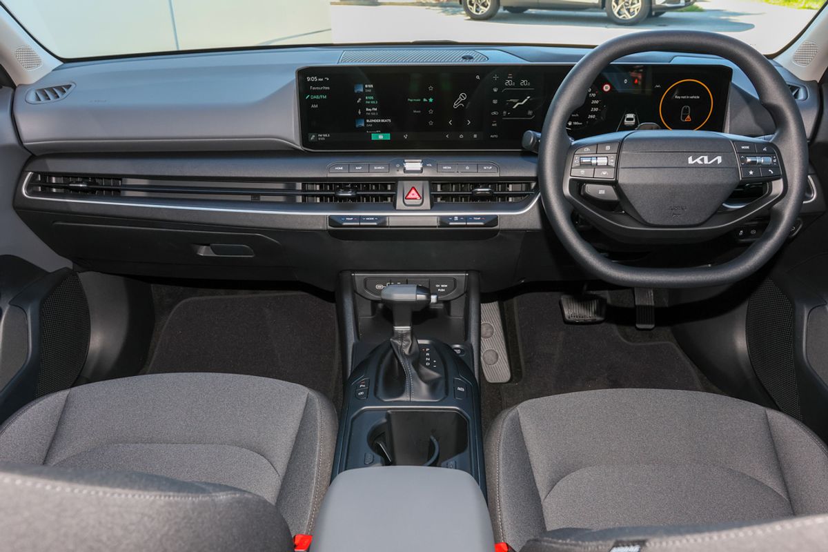 2024 Kia K4 S CL4m