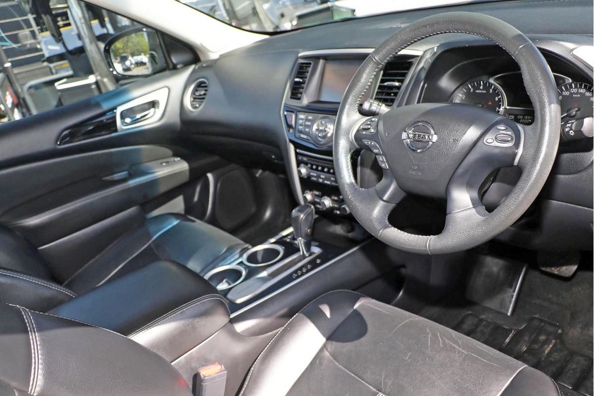 2015 Nissan Pathfinder ST-L R52