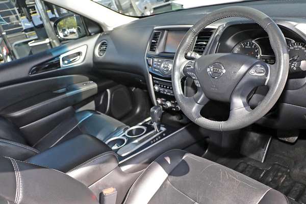 2015 Nissan Pathfinder ST-L R52