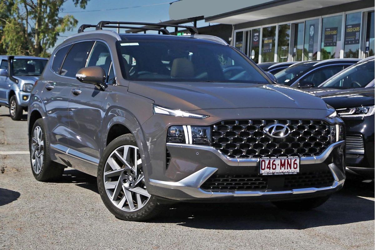 2020 Hyundai Santa Fe Highlander TM.V3