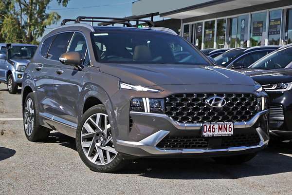 2020 Hyundai Santa Fe Highlander TM.V3