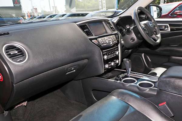 2015 Nissan Pathfinder ST-L R52