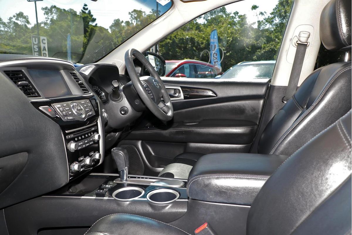 2015 Nissan Pathfinder ST-L R52
