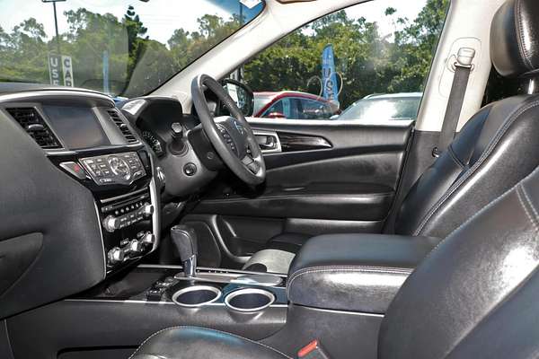 2015 Nissan Pathfinder ST-L R52