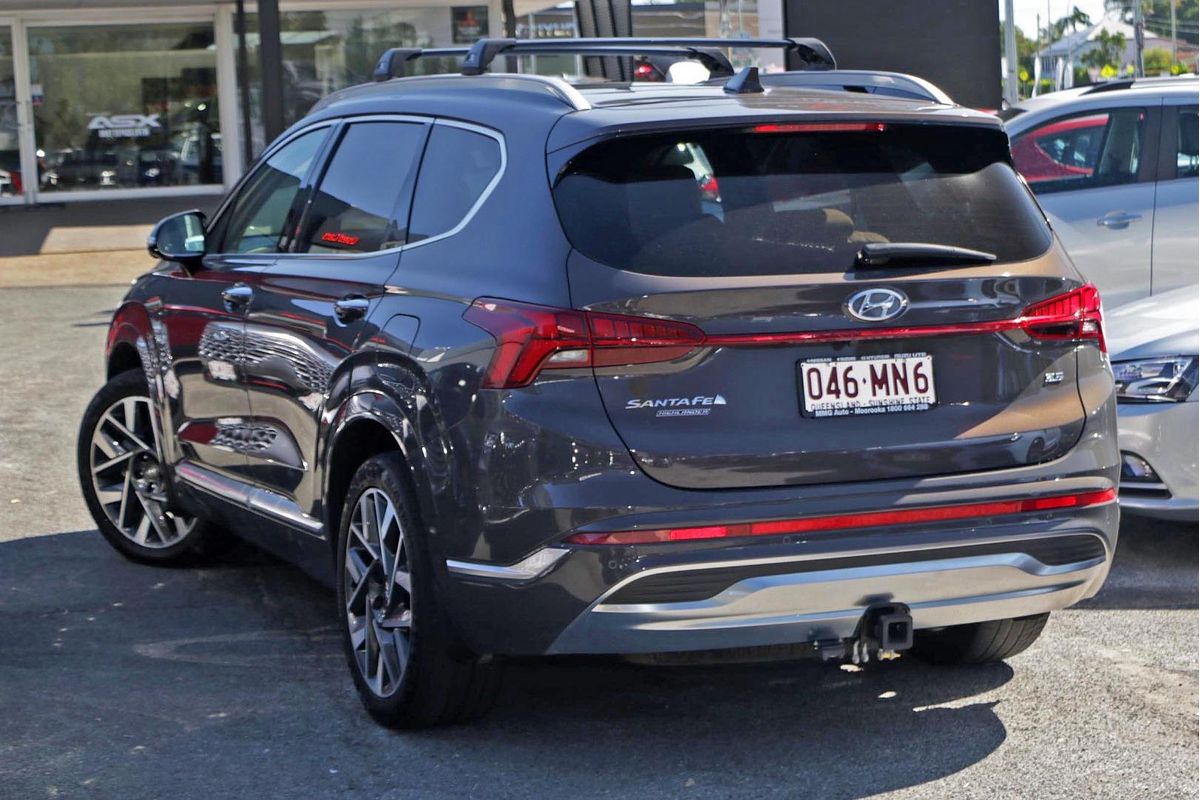 2020 Hyundai Santa Fe Highlander TM.V3