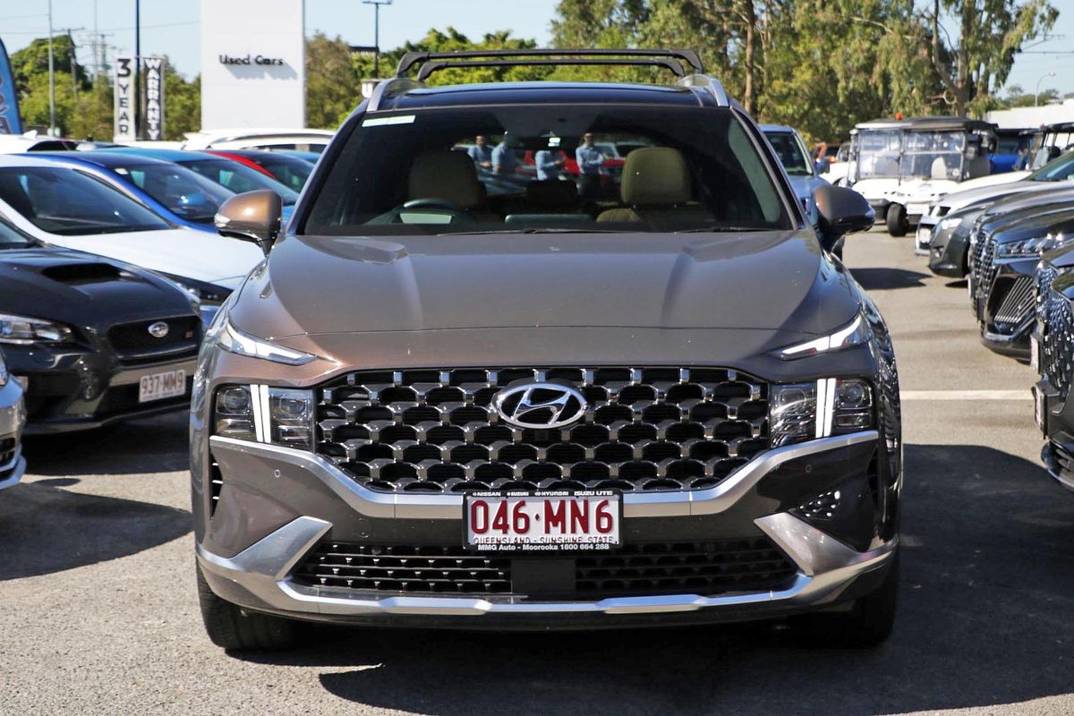 2020 Hyundai Santa Fe Highlander TM.V3