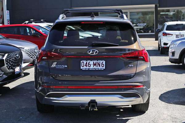 2020 Hyundai Santa Fe Highlander TM.V3