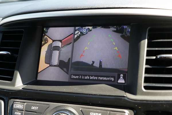 2015 Nissan Pathfinder ST-L R52