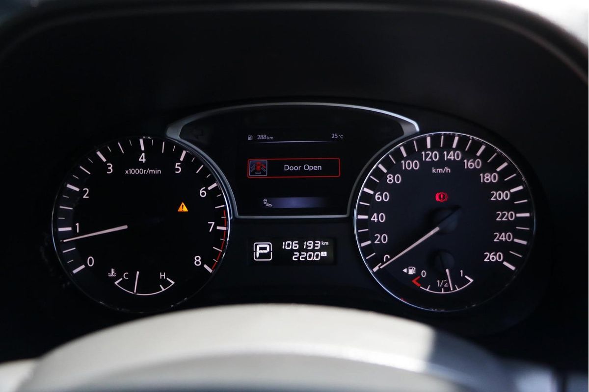 2015 Nissan Pathfinder ST-L R52