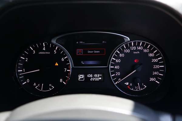 2015 Nissan Pathfinder ST-L R52